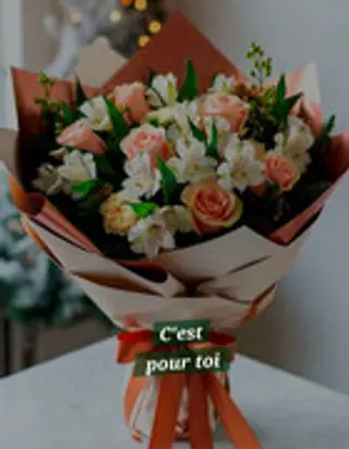 Box Le Multicouleur