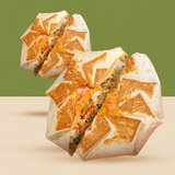 აჯიკა ვეგეტარიანული ვრაპი-ცხარე