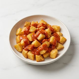 Patatas Bravas