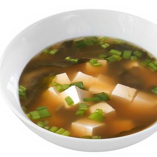 Sopa Miso