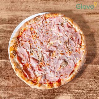 Pizza Prosciutto Funghi XXL Ø 42cm