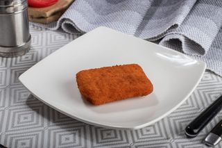 Panirozott sajt/Cașcaval pane