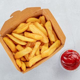 Frytki belgijskie XL