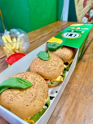 Quick Burger