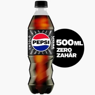Pepsi Max 0.5L