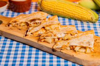 Hawaiian Quesadilla (30)