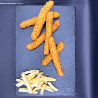 Crunchy De Pollo (6 Uds.)