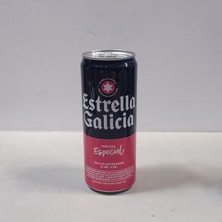 Cerveza Estrella Galicia