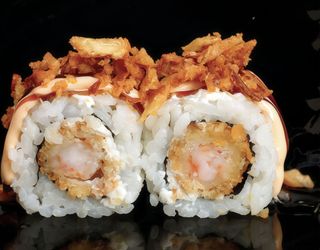 Uramaki Crispy Roll (8 Uds.)