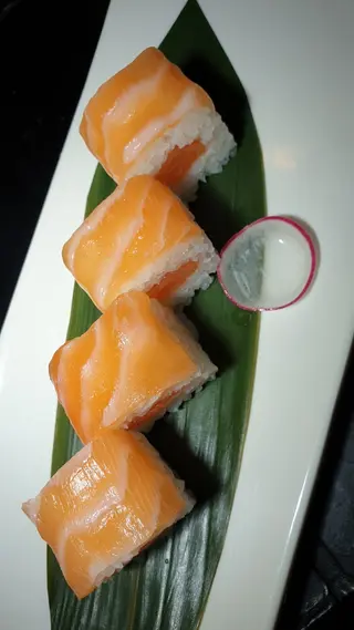 918. Exotic roll - 8 pezzi