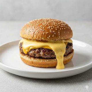 Hamburguesa Holandesa