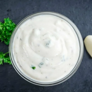 Чесночный соус