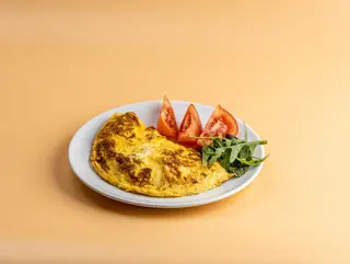 Омлет з шинкою та баликом (220г)