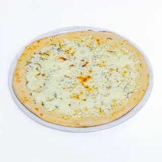 Focaccia com queijo