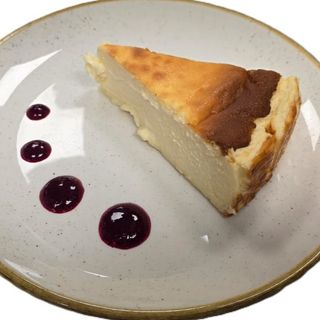 Tarta De Queso Casera