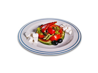 Салат грецький банкет