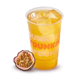 Iced Tea Maracuyá
