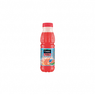 Cappy Pulpy grapefruit