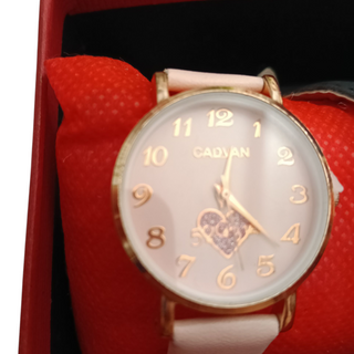 Reloj rosado chica