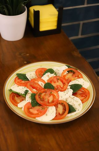 Ensalada Caprese