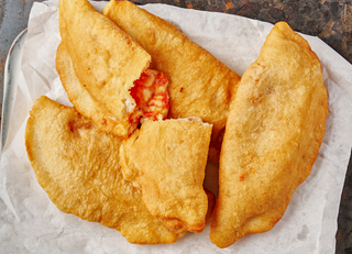 Calzone ripieno