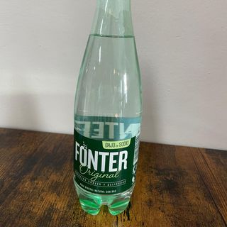Fonter Agua c/Gas
