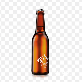 Cerveza 18/70 La Rubia  (330 ml.)