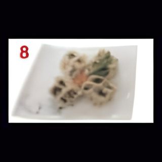 8 Ravioli "Shao mai"