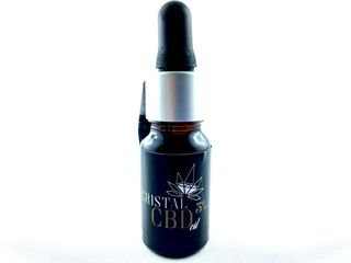 Olejek Cristal CBD 5% Full Spectrum 10ml