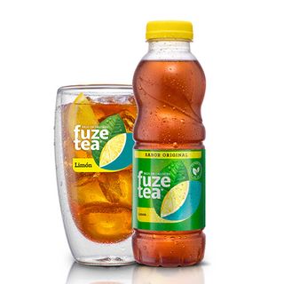 Fuze tea