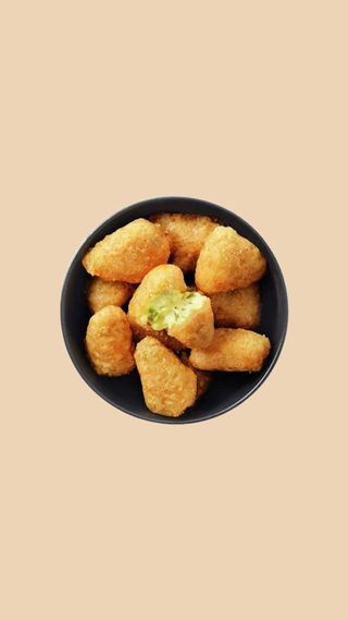 Chilli Cheese Bites 8 U.