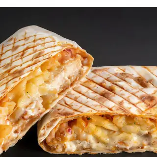 Taco de pollo
