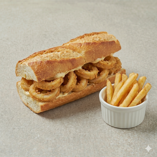 Bocata De Calamares