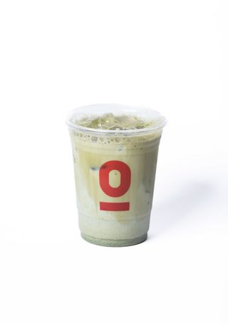 Matcha Latte Glacé