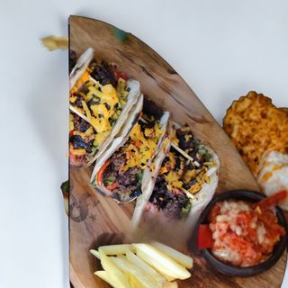 Tacos Viande Hachée