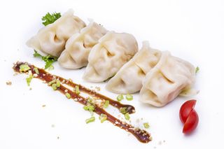 Ravioli maiale e verza - 5 pezzi