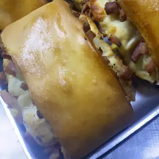 Panino napoletano