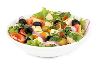 Селска салата (350г)