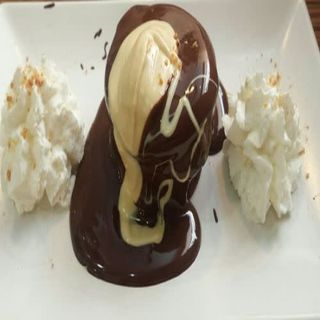 Coulant De Chocolate