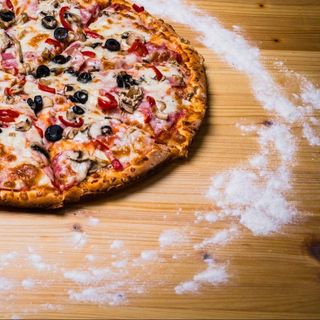 Pizza Diavolo Ø 26cm