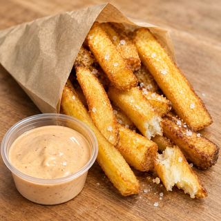 Patatas Fritas Grande (BB)