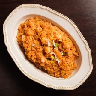 143. Riso spicy saltato