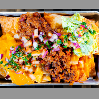 Los Nachos De Sekreto