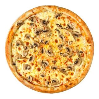 Fungi Pizza Large.