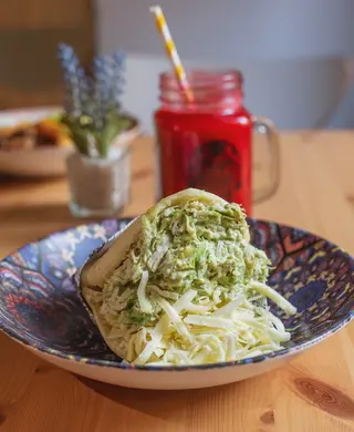 Arepa De Sifrina