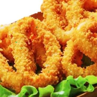 Calamari fritti
