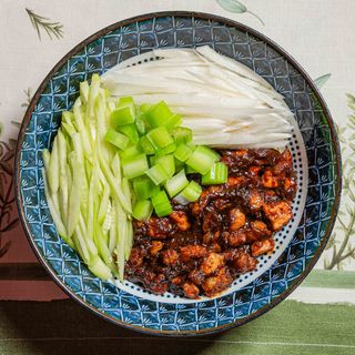 Tagliatelle con fritto di maiale 100/250 g