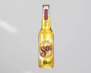 Cerveza Sol
