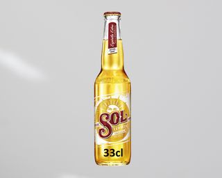 Cerveza Sol