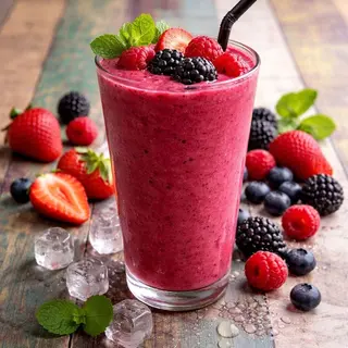 Berry Bad